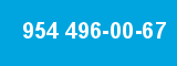 954 496-00-67